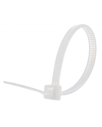 Tork Beyaz Kablo Bağı 2,5X200