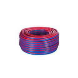 Oksijen Hortumu Çiftli Yanmaz 8mm ISO 3821 Sel 1 Metre