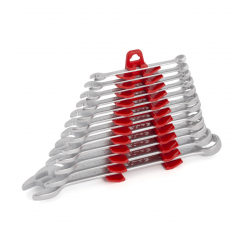 İzeltaş 17'li Kombine Anahtar Takımı Kısa Boy 6-22mm