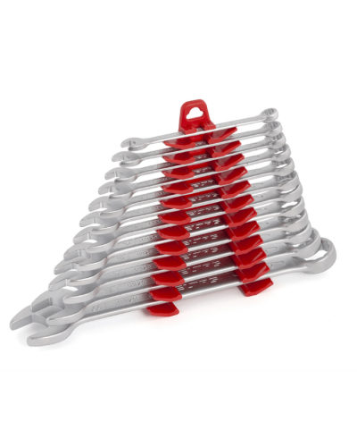 İzeltaş 17'li Kombine Anahtar Takımı Kısa Boy 6-22mm