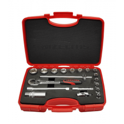 İzeltaş 19'Lu Lokma Takımı Altı Köşe 3/8