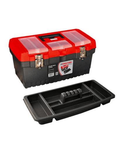 İzeltaş 22" Plastik Takım Çantası