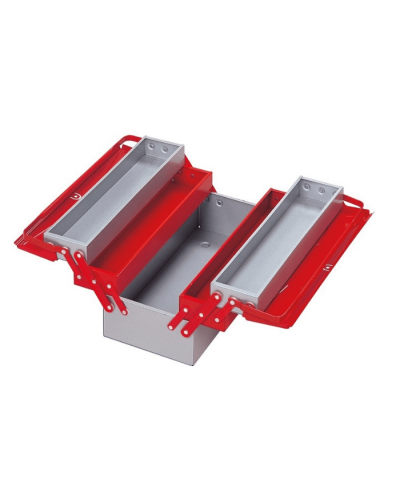 İzeltaş 600mm Uzun 5 Gözlü Takım Çantası