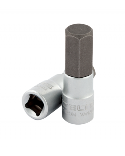 İzeltaş 8 mm 1/4" Allen Uçlu Lokma