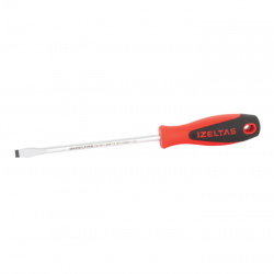 İzeltaş 6x100 Ergonomik Düz Tornavida
