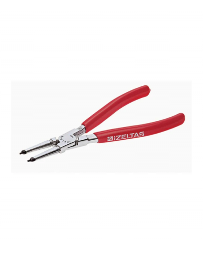 İzeltaş 310 mm İç Segman Pense Yaysız Düz