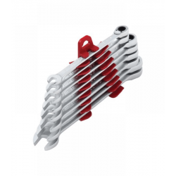 İzeltaş 15'li Cırcır Kombine Anahtar Takımı