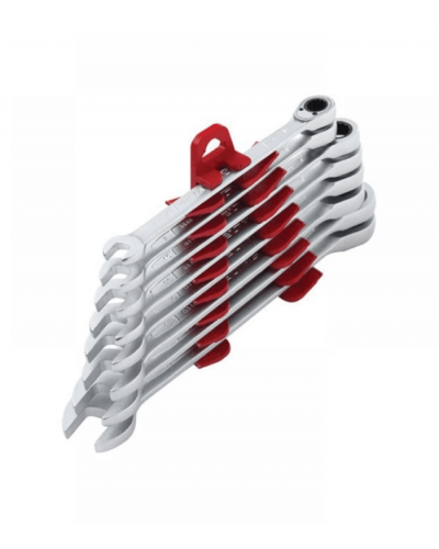 İzeltaş 15'li Cırcır Kombine Anahtar Takımı