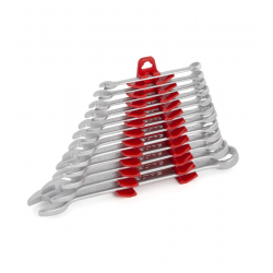 İzeltaş 12li Çatal İki Ağız Anahtar Takımı Uzun Boy 6x7/30x32