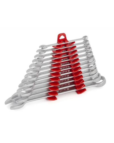 İzeltaş 12'li Kombine Anahtar Takımı Kısa Boy 8-22mm