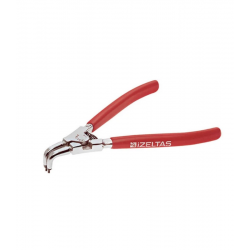 İzeltaş 275 mm Dış Segman Pensesi Yaylı Eğri