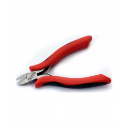 İzeltaş 125mm İzoleli Elektrikçi Yan Keski