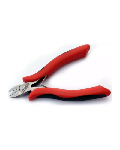 İzeltaş 125mm İzoleli Elektrikçi Yan Keski