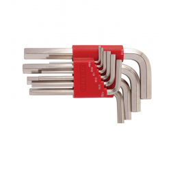 İzeltaş 12'li Altı Köşe Allen Anahtar Takımı