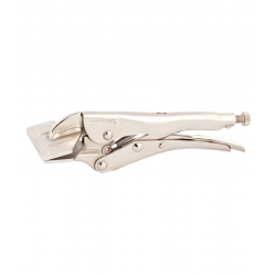 İzeltaş 200mm Kaynakçı Ayarlı Pense (Düz Ağız)