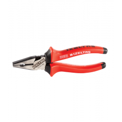İzeltaş 180 mm Kombine Pense Ağır Tip (Çelik Tel İçin)
