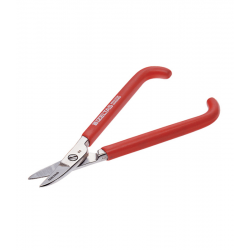 İzeltaş 180mm Kuyumcu Makası Eğri