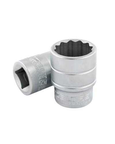 İzeltaş 50mm Lokma Anahtar 3/4 Oniki Köşe