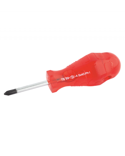 İzeltaş 6x40 Kraft Yıldız Tornavida