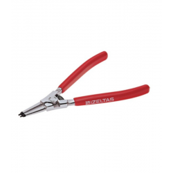 İzeltaş 295 mm Dış Segman Pensesi Yaylı Düz