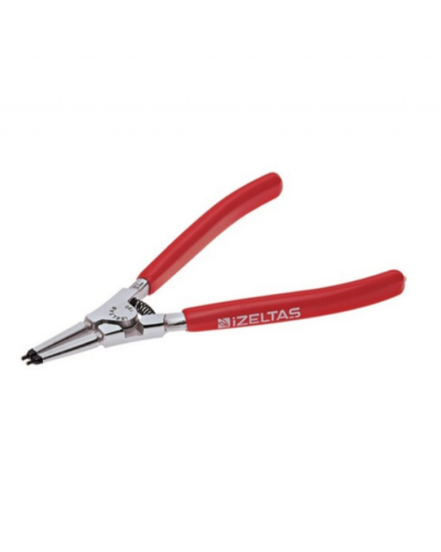 İzeltaş 295 mm Dış Segman Pensesi Yaylı Düz