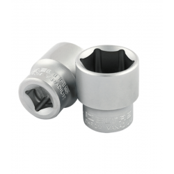 İzeltaş 9 mm 3/8" Altı Köşe Lokma Anahtar