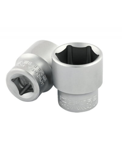 İzeltaş 9 mm 3/8" Altı Köşe Lokma Anahtar