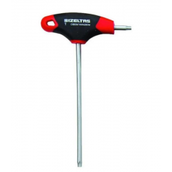 İzeltaş T10 Torx T Tipi Allen Anahtar