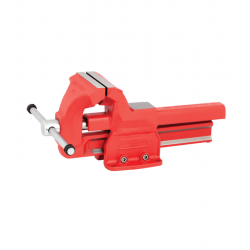 İzeltaş 150 mm Dövme Çelik Mengene