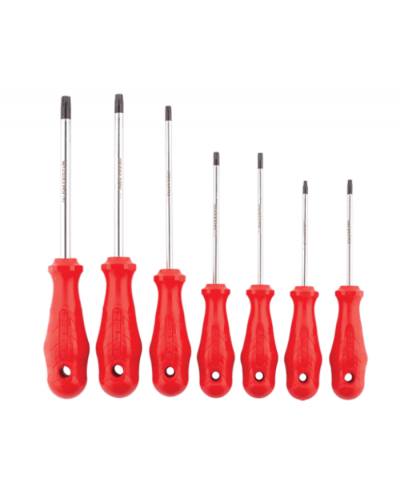 İzeltaş 7'li Torx Uçlu Tornavida Seti