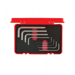 İzeltaş 8'li Torx Allen Anahtar Takımı