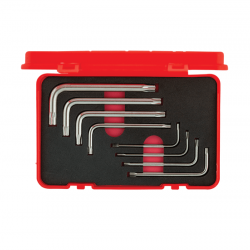 İzeltaş 8'li Torx Allen Anahtar Takımı