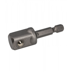 İzeltaş 50mm 1/4x1/2 Bits Lokma Adaptörü