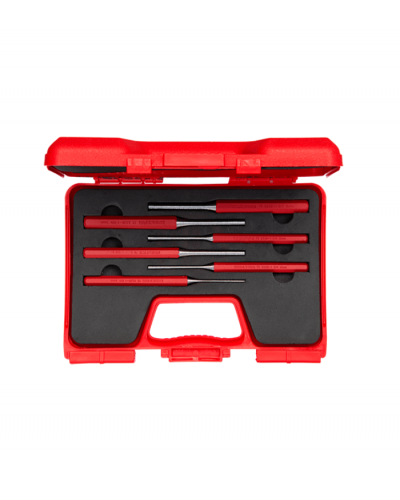 İzeltaş 6'lı Düz Pim Zımba Takımı Boyalı