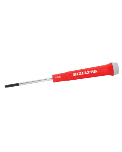 İzeltaş T7 3x60 Torx Uçlu Klemens Tornavida