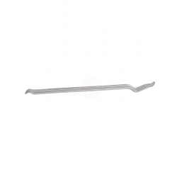 İzeltaş 600 mm Kıvrık Uçlu Levye Krom