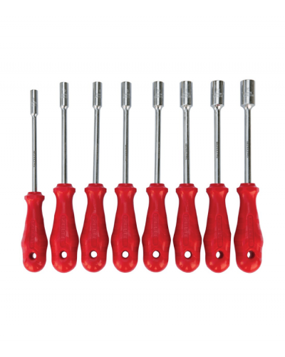 İzeltaş 8'li Lokma Uçlu Tornavida Seti