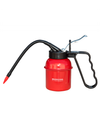 İzeltaş Madeni Yağdanlık 300CC