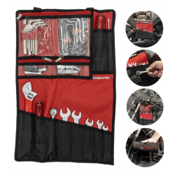 İzeltaş 41 Parça Motorsiklet Bakım Seti