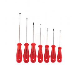 İzeltaş 7 Parçalı Kraft Tornavida Seti