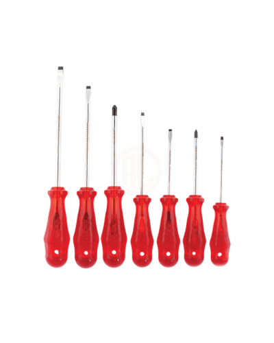 İzeltaş 7 Parçalı Kraft Tornavida Seti