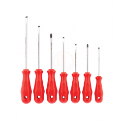 İzeltaş 7 Parça Rod Tornavida Seti