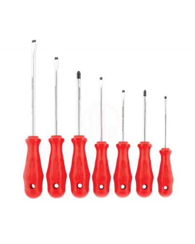 İzeltaş 7 Parça Rod Tornavida Seti