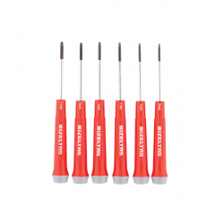 İzeltaş 6'lı Torx Uçlu Klemens Tornavida Takımı