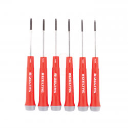 İzeltaş 6'lı Torx Uçlu Klemens Tornavida Takımı