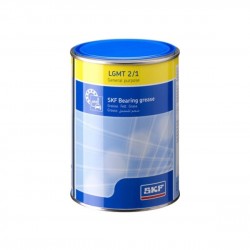 SKF LGMT 2/1 Çok Amaçlı Gres Yağı Rulman Gresi 1 KG - 1 - NLGI 2