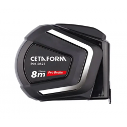 Ceta Form P01-0827 8 mt x 27 mm Mıknatıslı Şerit Metre