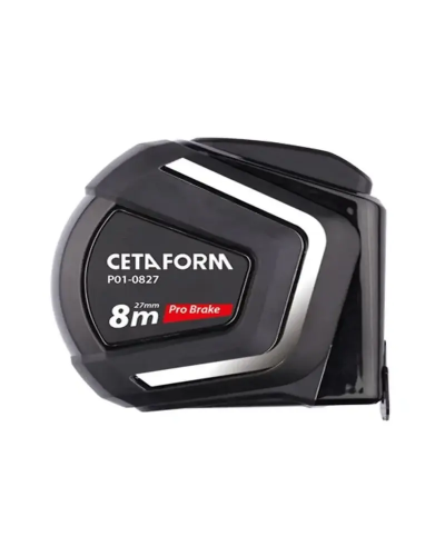 Ceta Form P01-0827 8 mt x 27 mm Mıknatıslı Şerit Metre