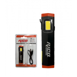 Rico 013-RC0032 Mini Şarjlı Led Lamba 300 Lümen