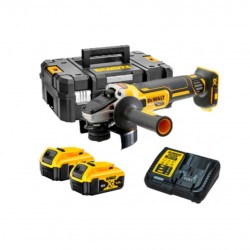 Dewalt DCG405P2 Çift Akülü 5 Ah Taşlama Makinesi